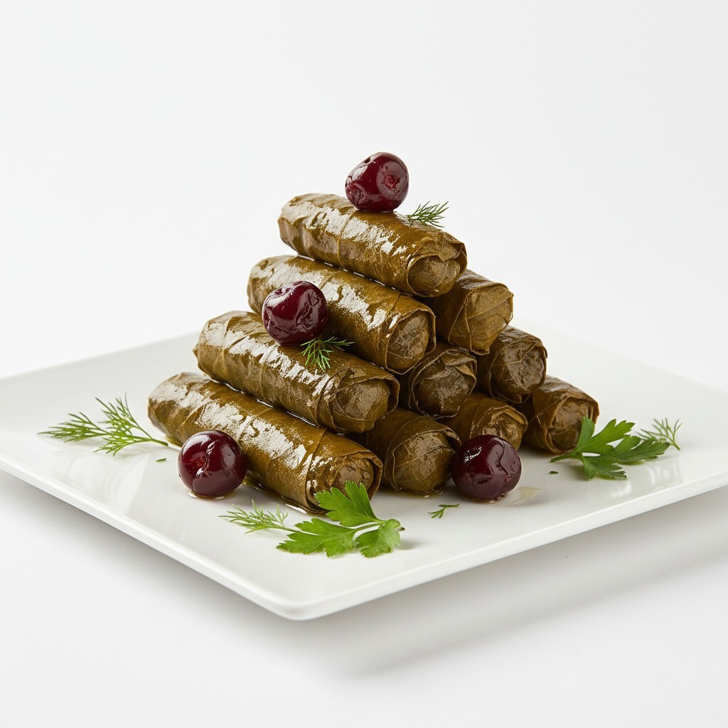 Vişneli yaprak Sarma (6 Adet)