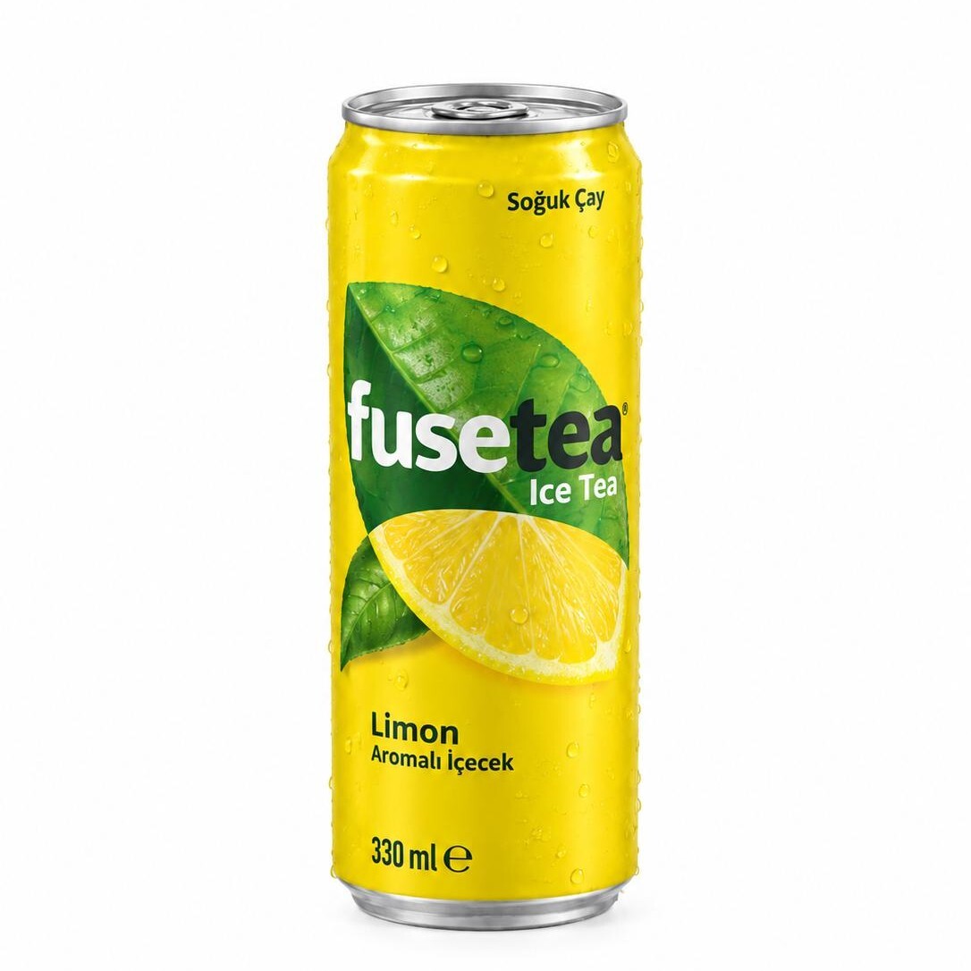 Fuse Tea Limon (330 ml)