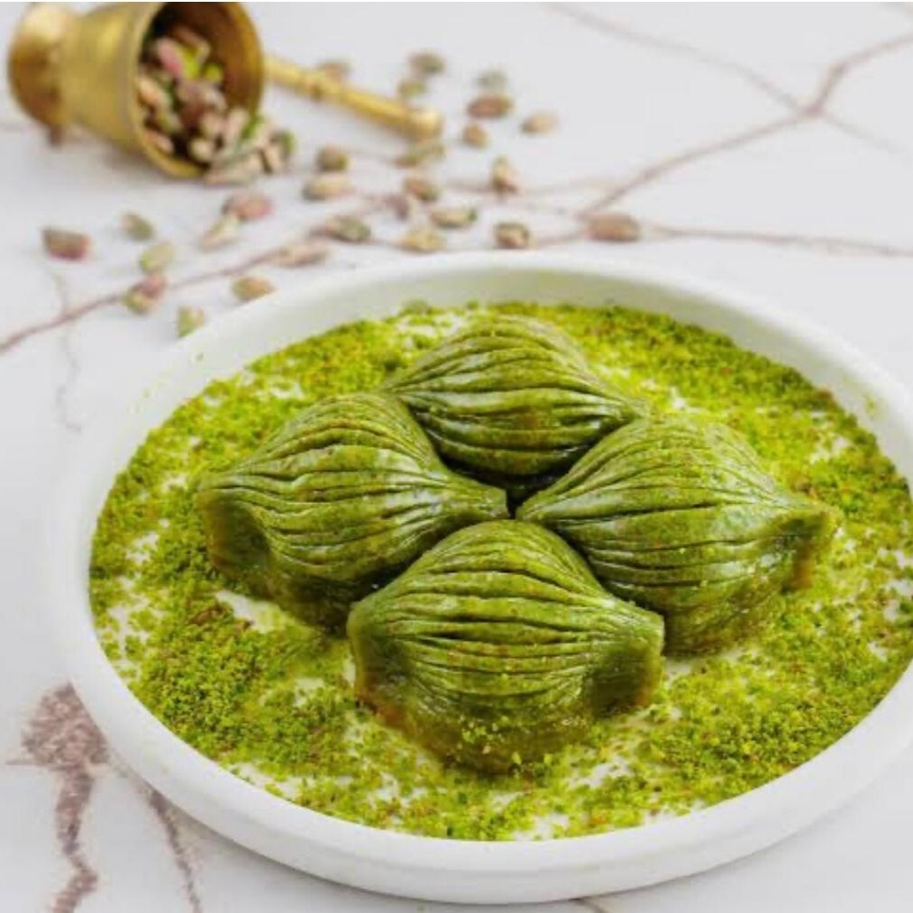 Yeşil Midye (500 gr)