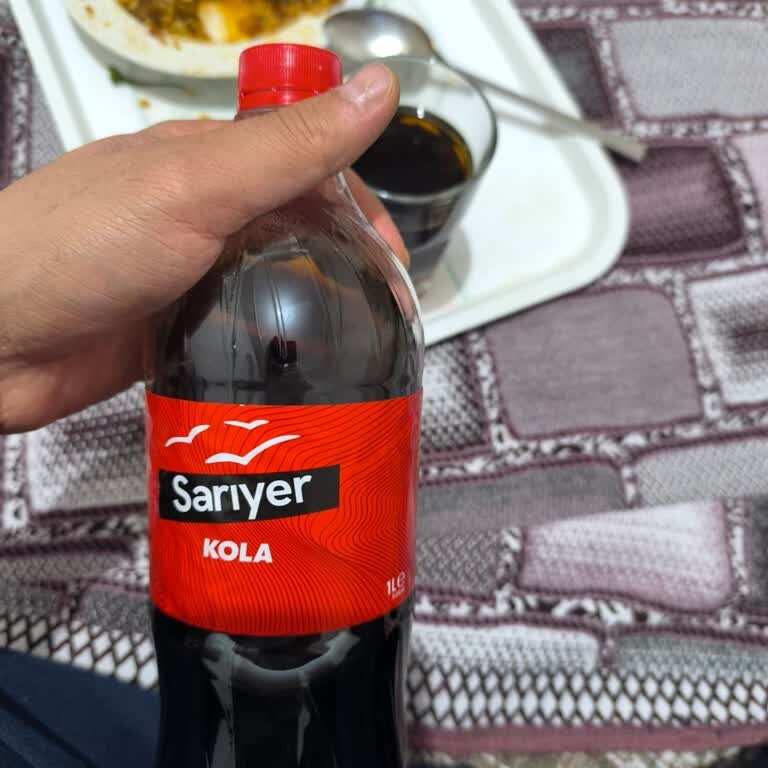 Sarıyer Kola 1 Litre