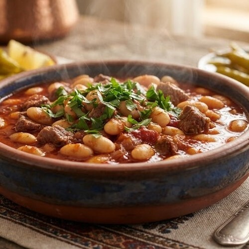 Kuru Fasulye