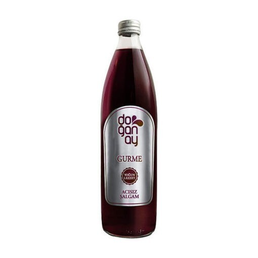 Doğanay Gurme Acısız Şalgam Suyu (330 ml)