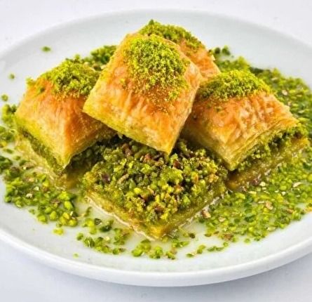 Fıstıklı Baklava 1kg