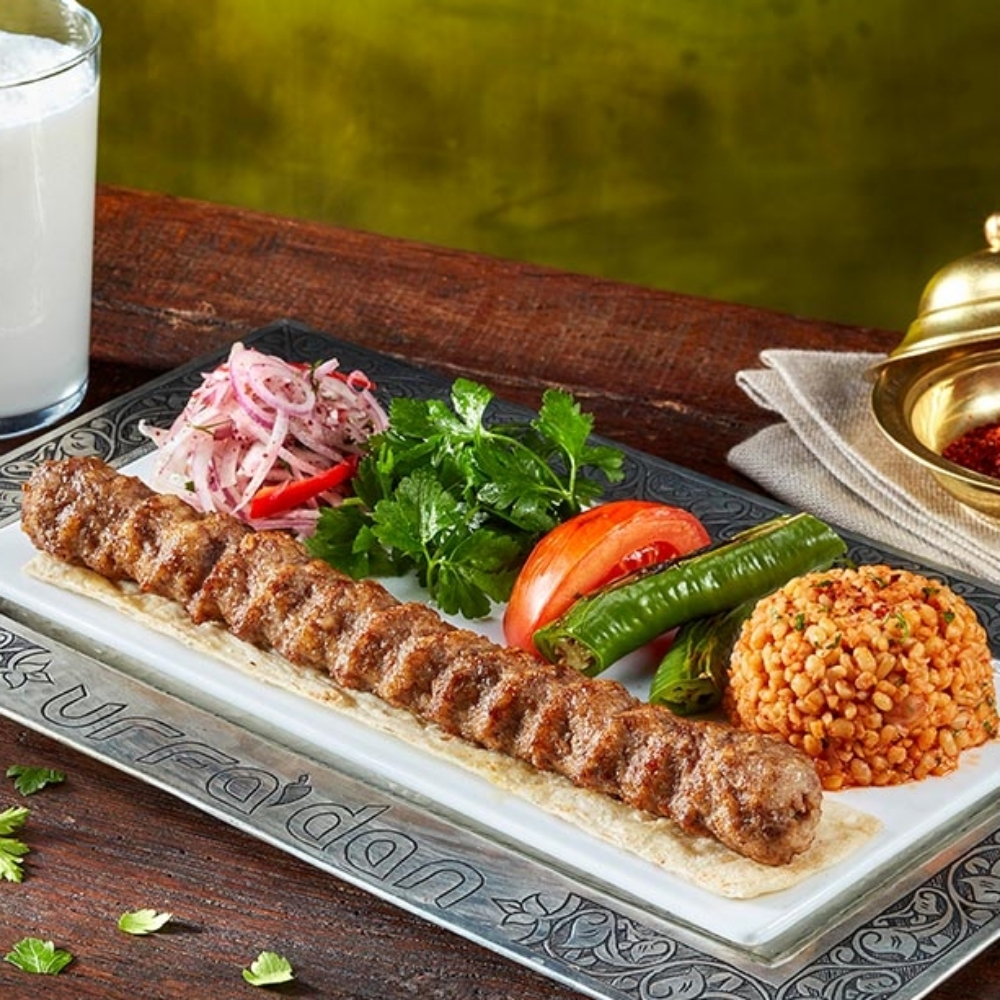 Haşhaş Kebap