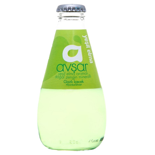 Avşar Yeşil elma (200ml)
