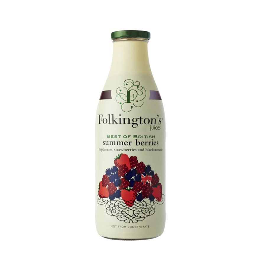 Folkington's Summer Berries