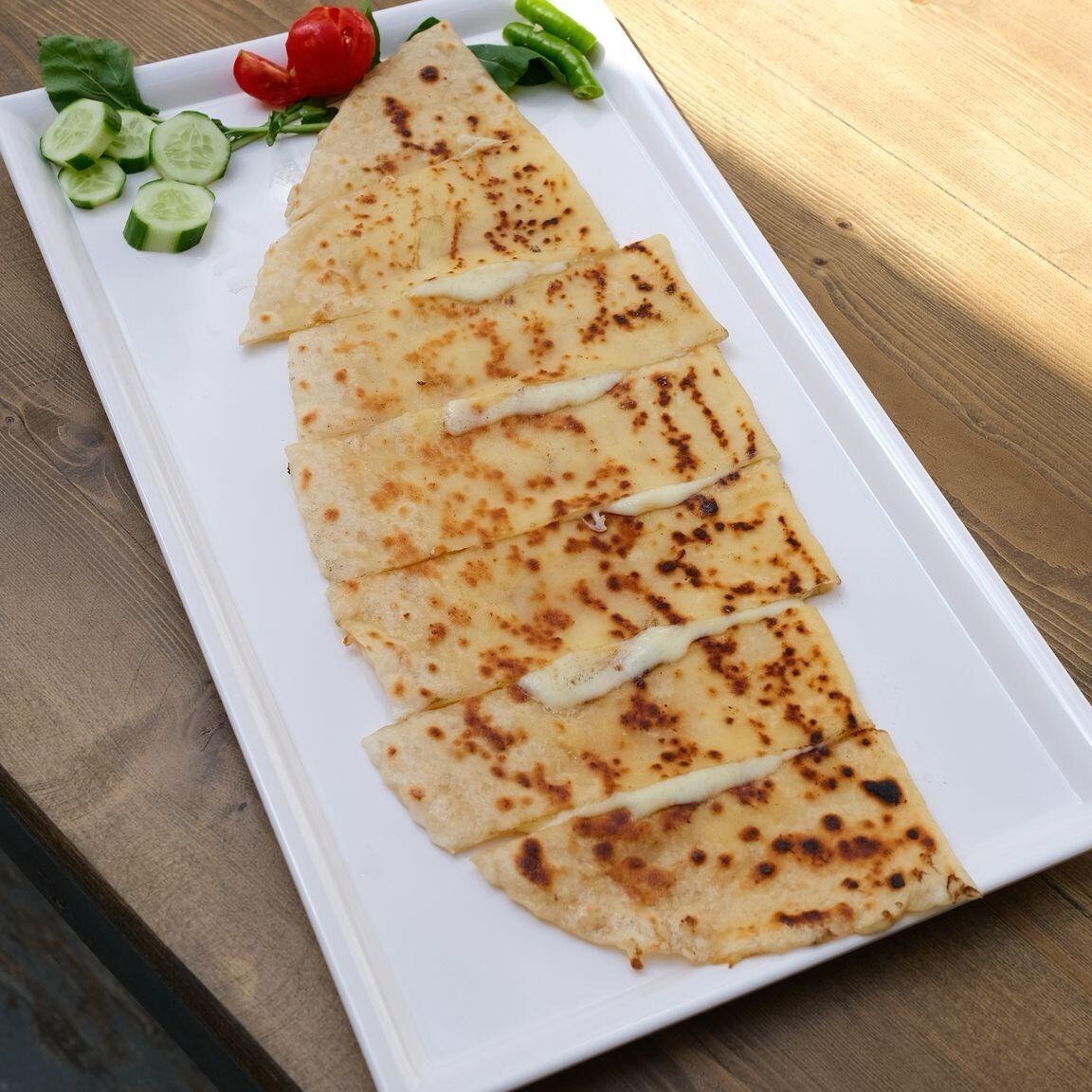 Kaşarlı Gözleme