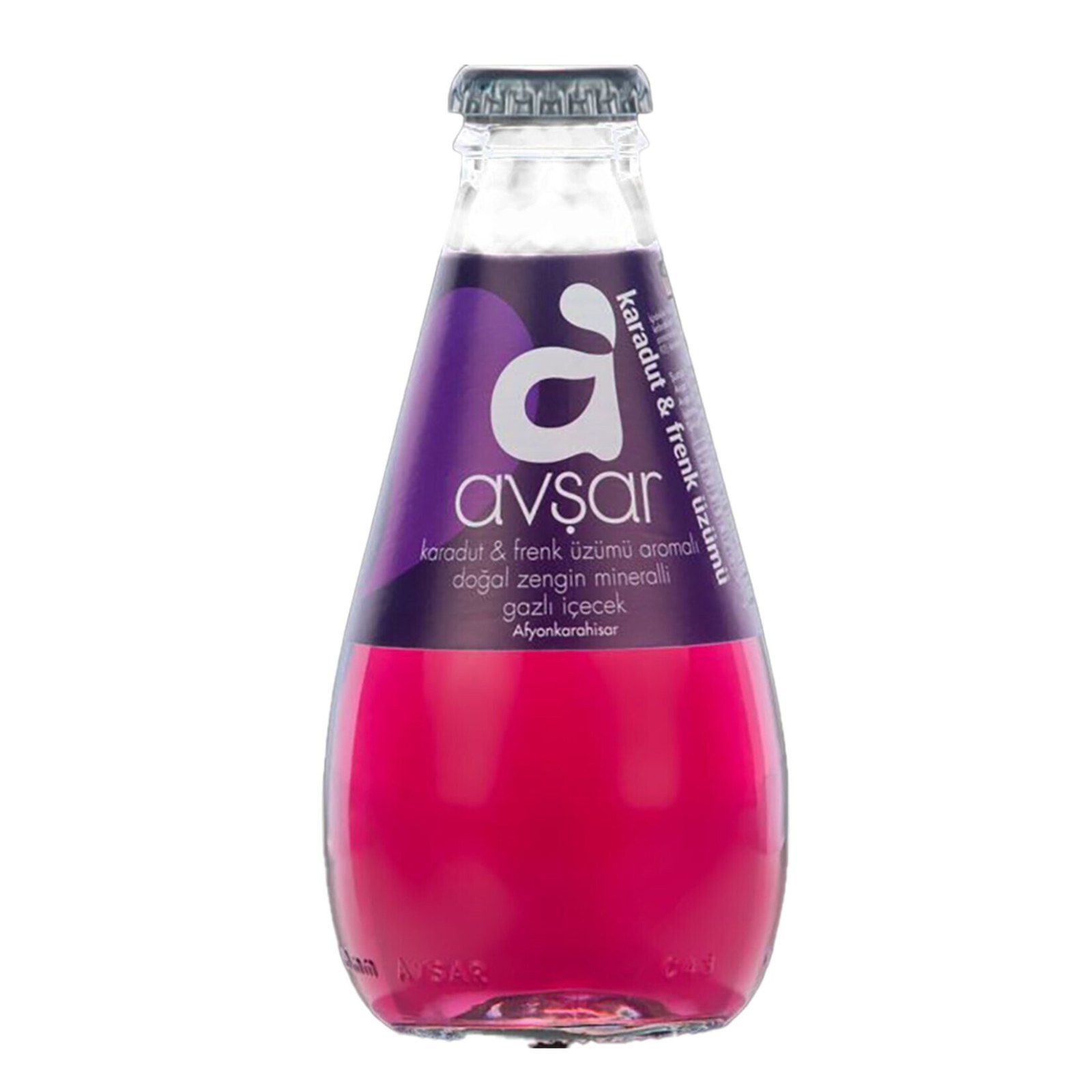 Karadut & Frenk Üzümlü Gazlı İçecek (200 ml)