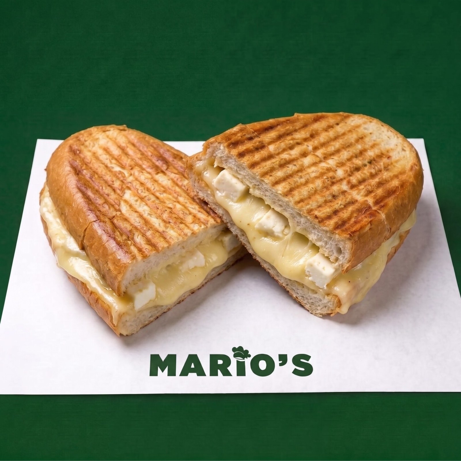 Peynirli Tost