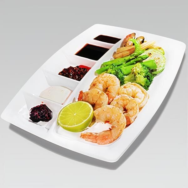 83. Teppanyaki Karides