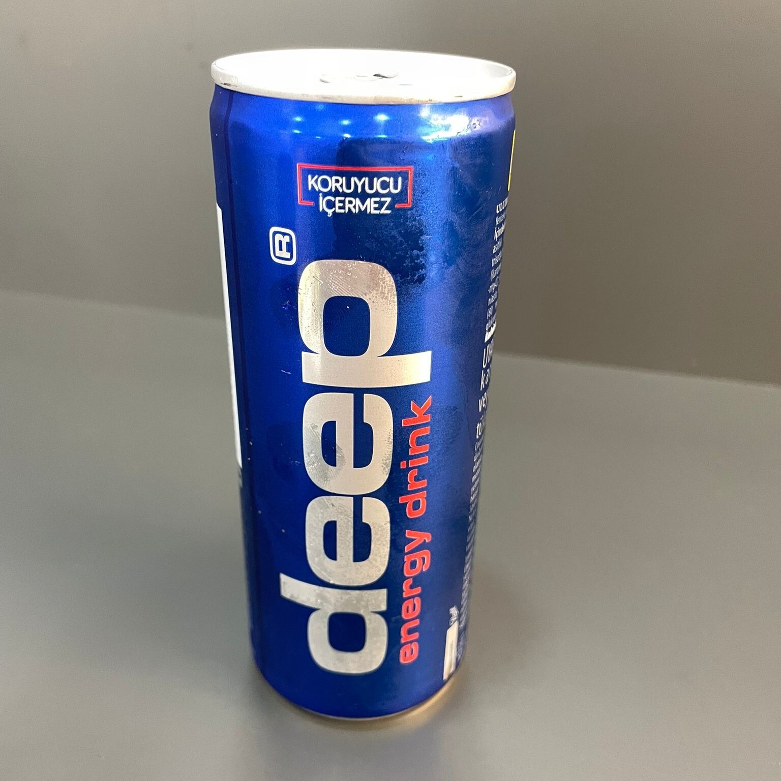 Enerji İçeceği