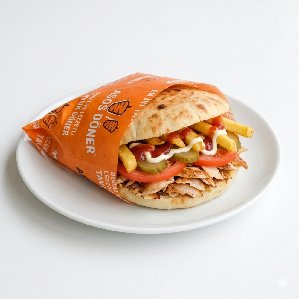 Tombik Tavuk Döner