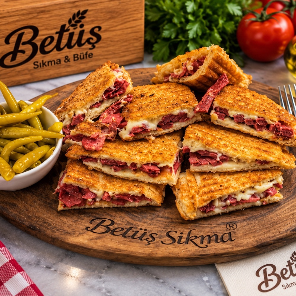 Karışık Tost