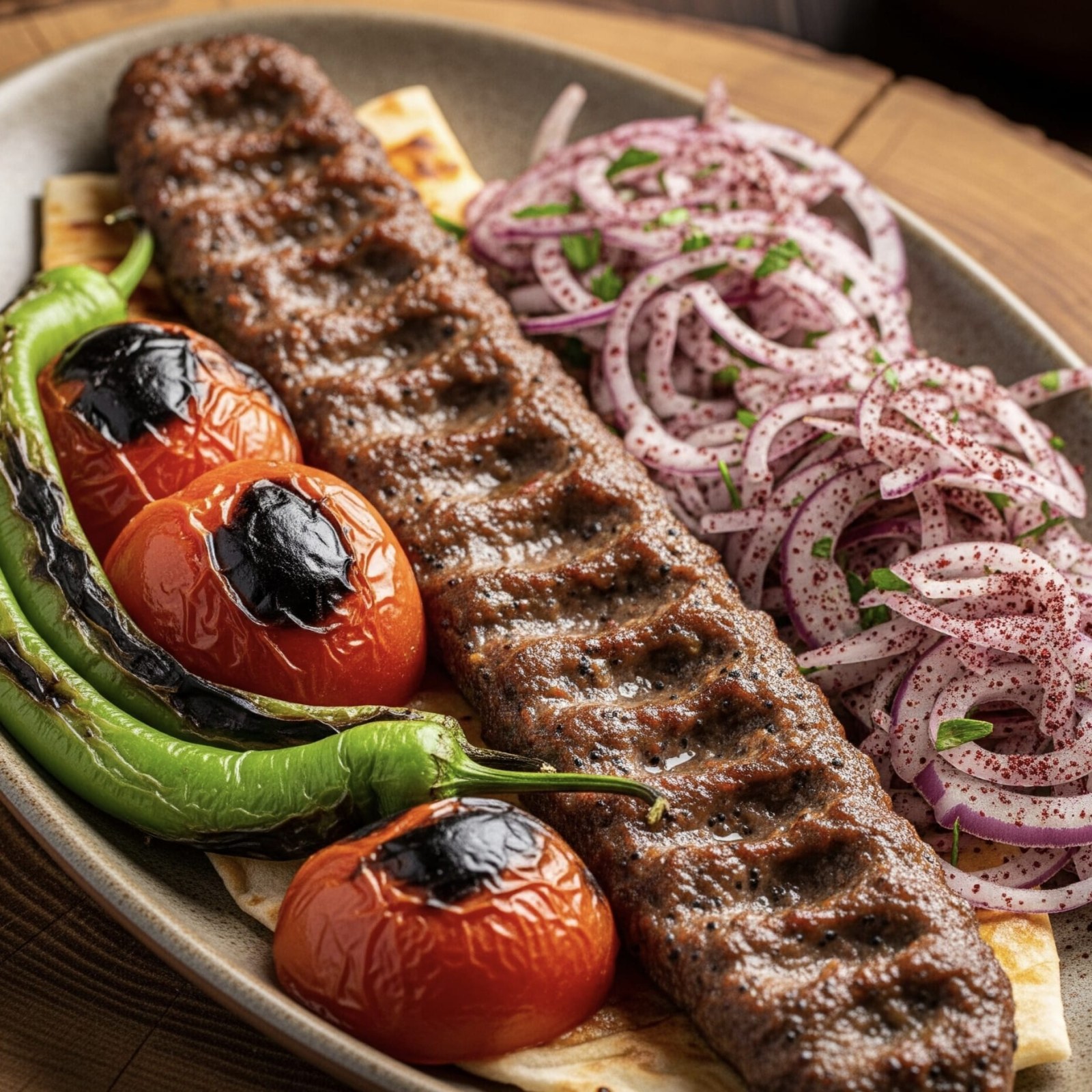 Haşhaş Kebap