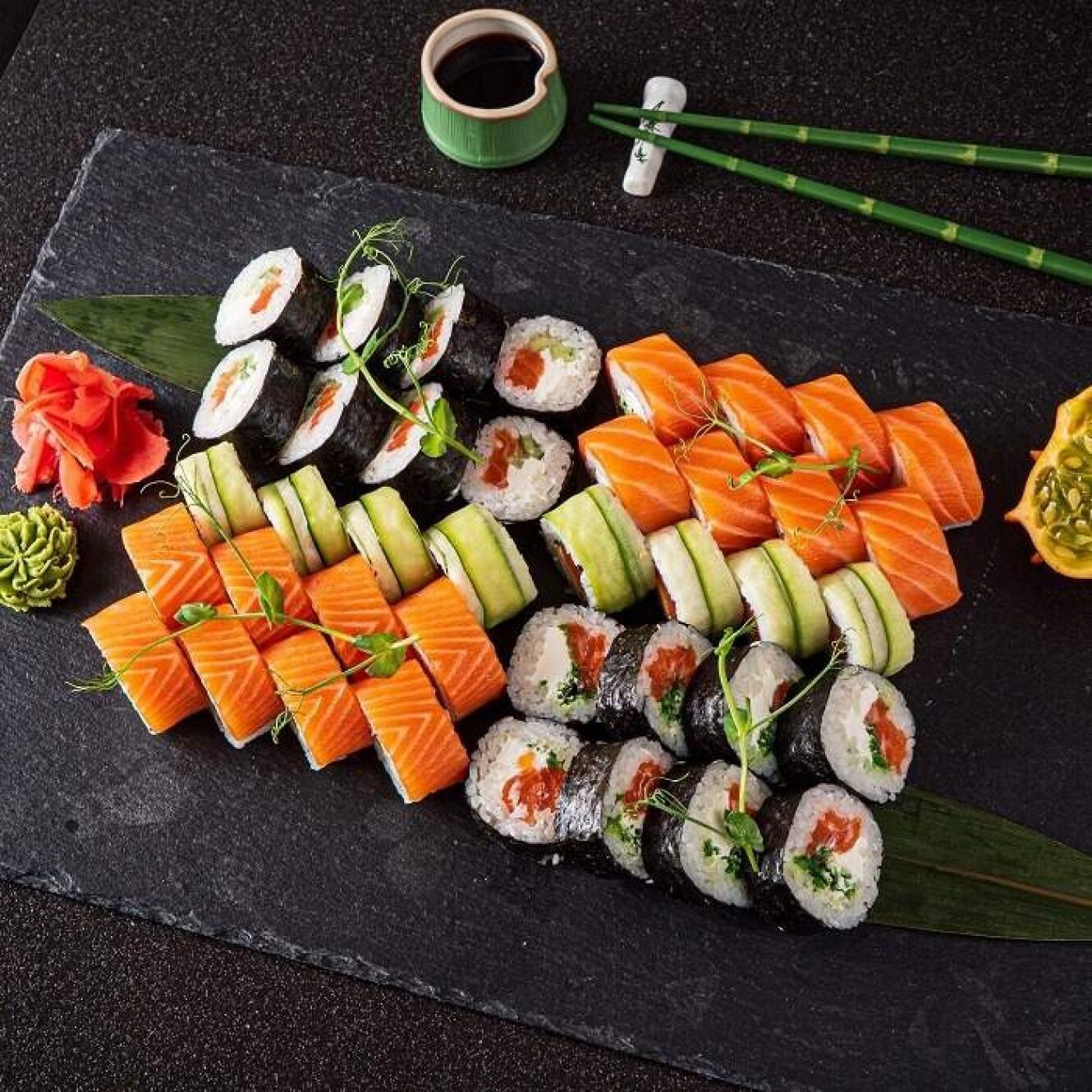 Maguro Set (40 Adet)