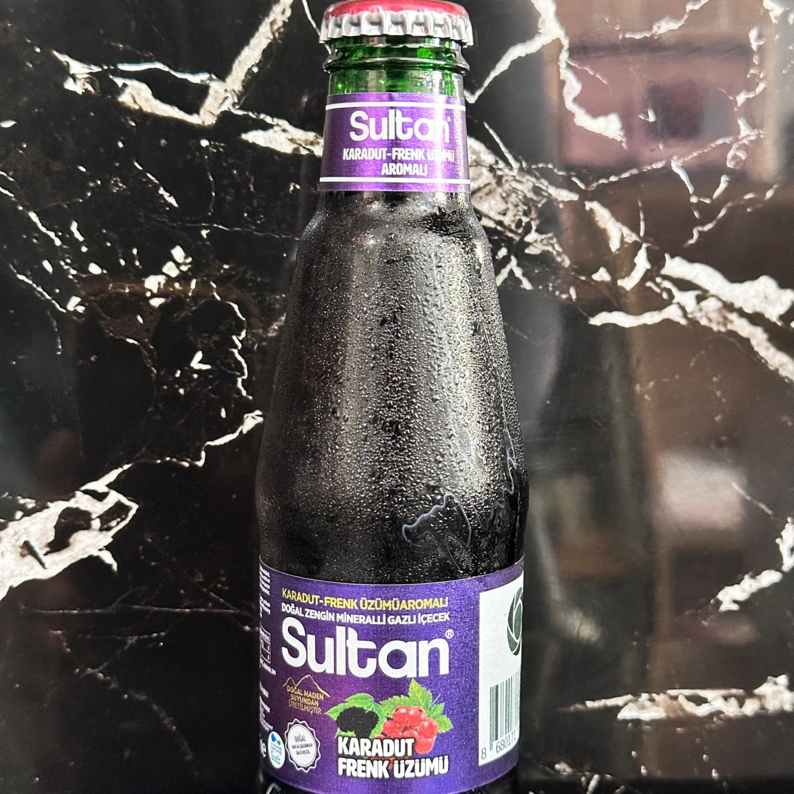 Sultan Meyveli Soda