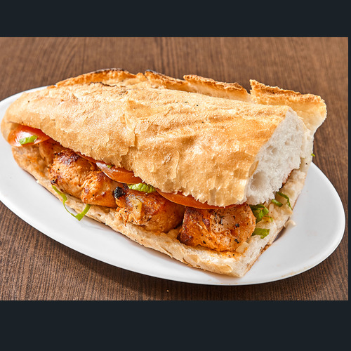 Tavuk Ekmek