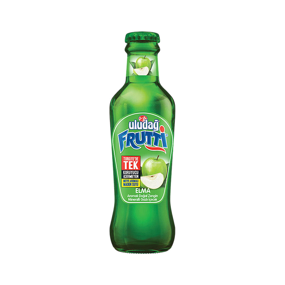 Uludağ Frutti Elma