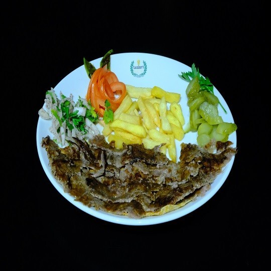 Porsiyon Et Dönerler (200 gr)
