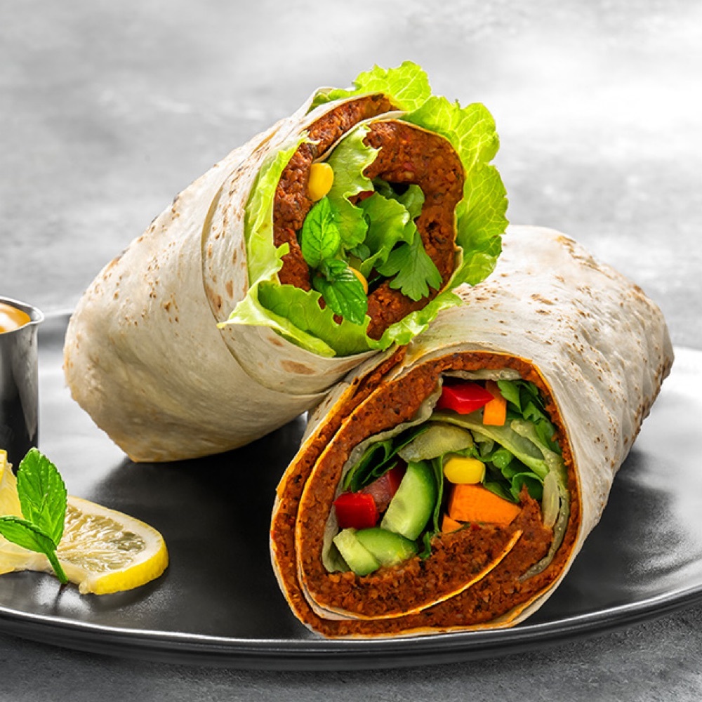 Mega Dürüm (180 gr)