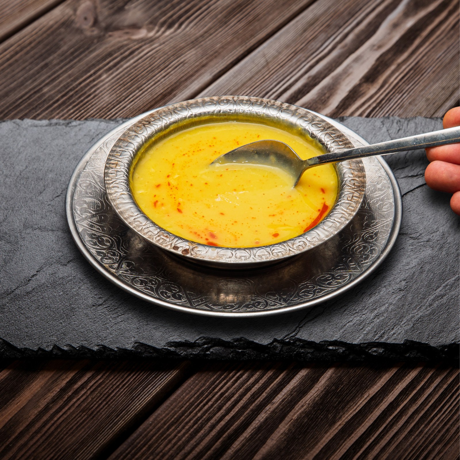 Mercimek Çorbası