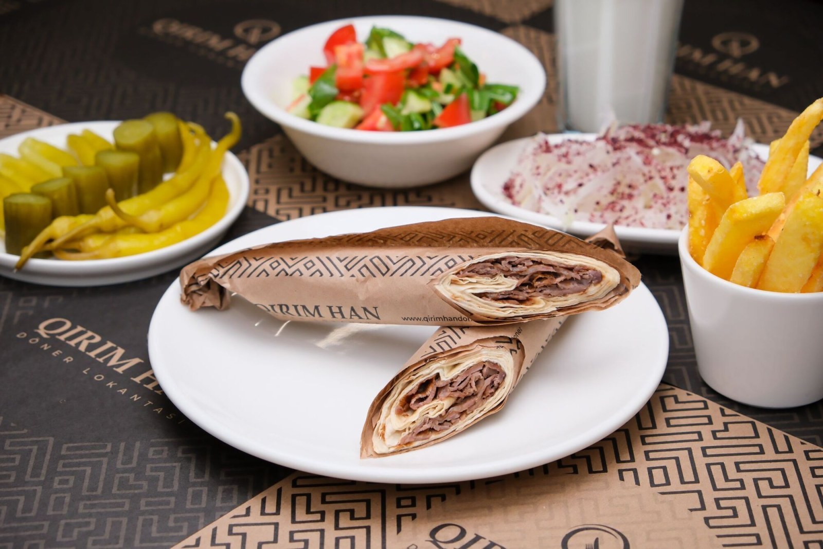 Et Döner Dürüm