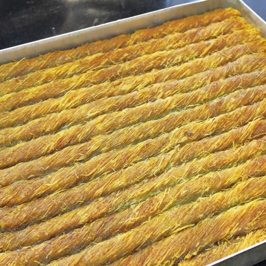 Cevizli Burma Kadayıf 500 Gr