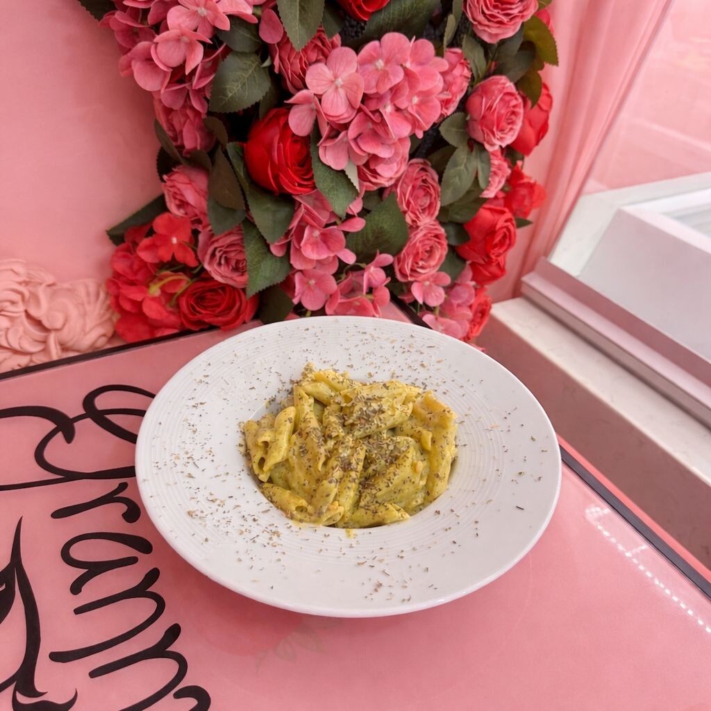 Green Penne