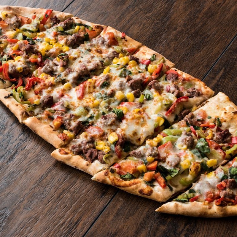 Karışık Pide