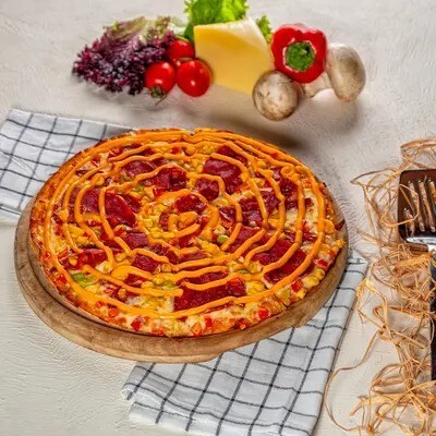 Pizza Supreme