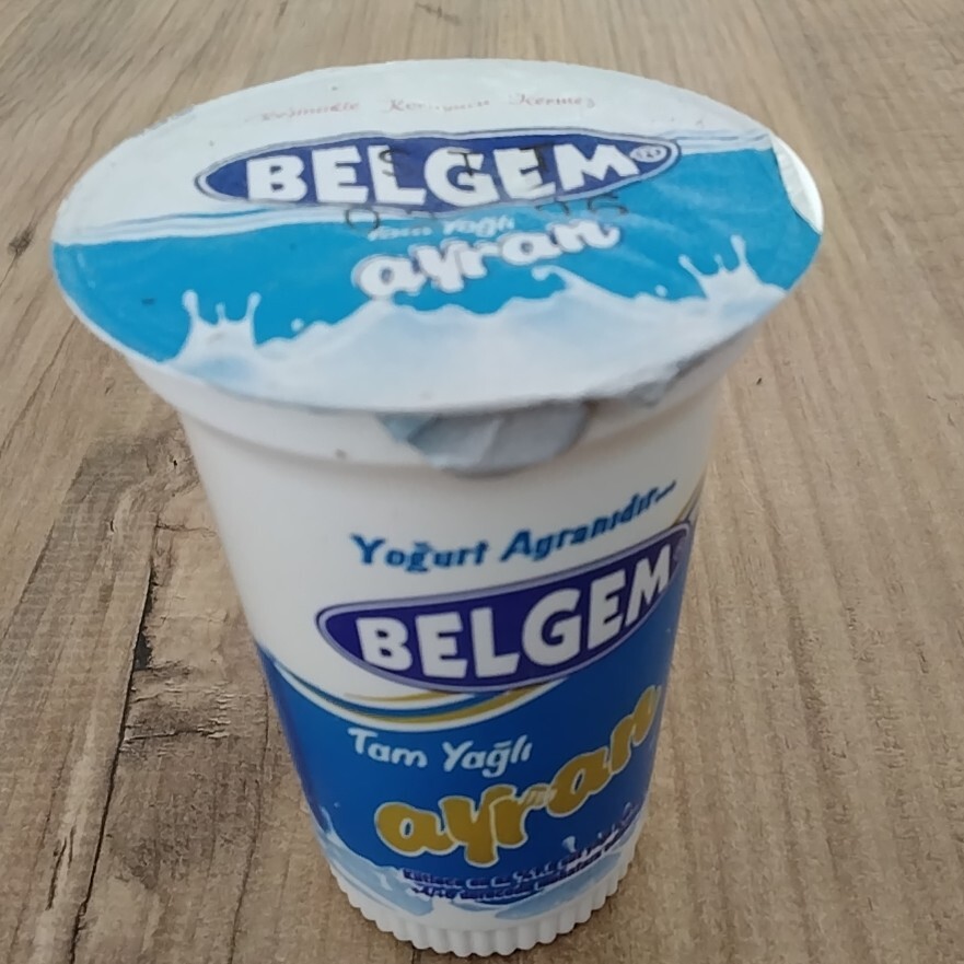 Belgem Ayran (200 ml.)