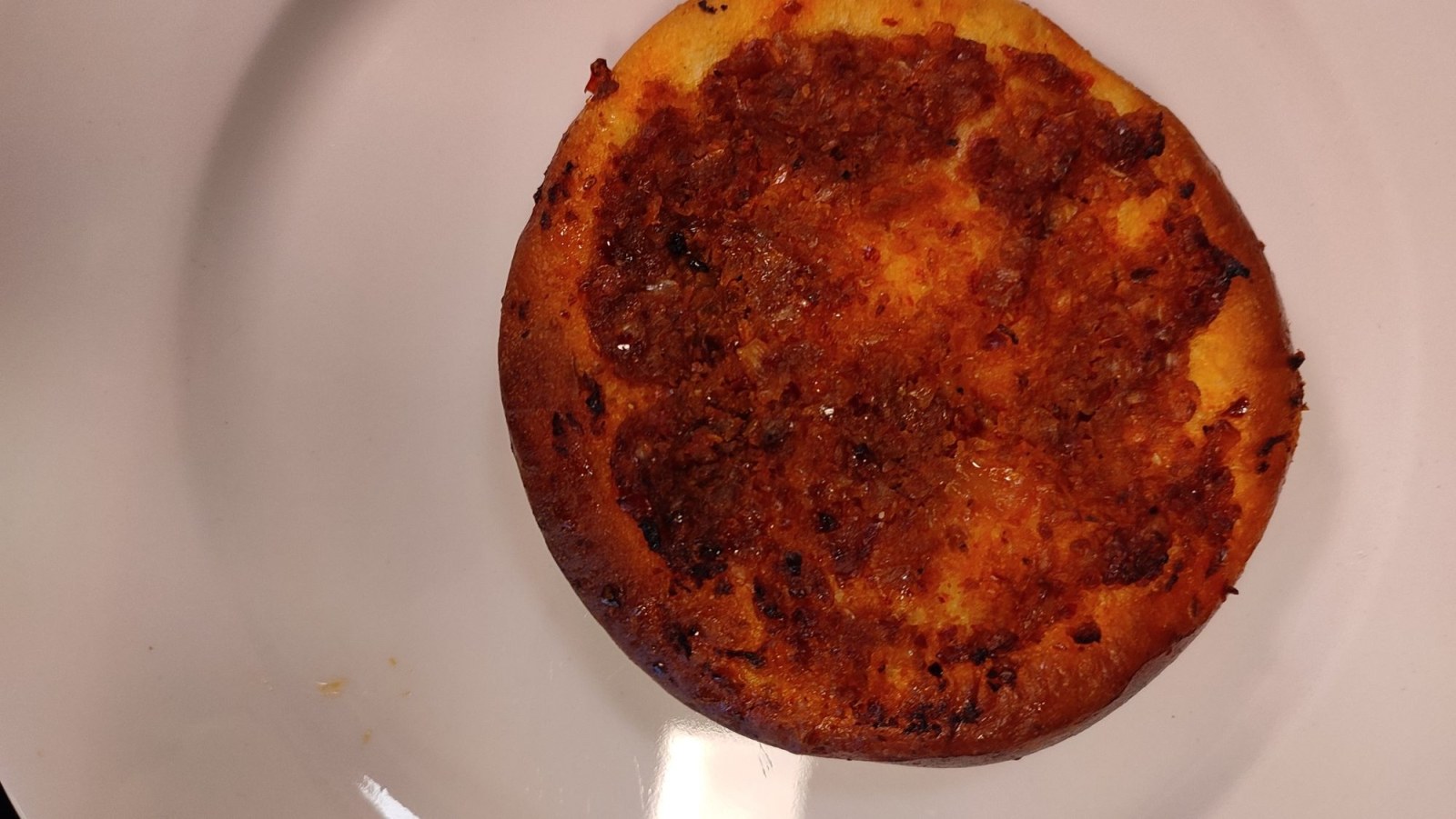 Acılı Ekmek (Küçük)