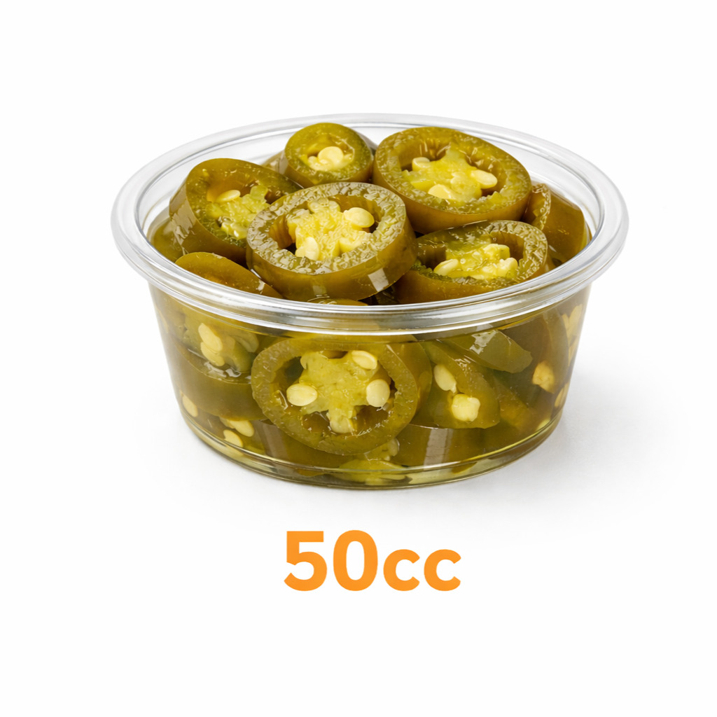 Ekstra Jalapeno Biber Turşusu