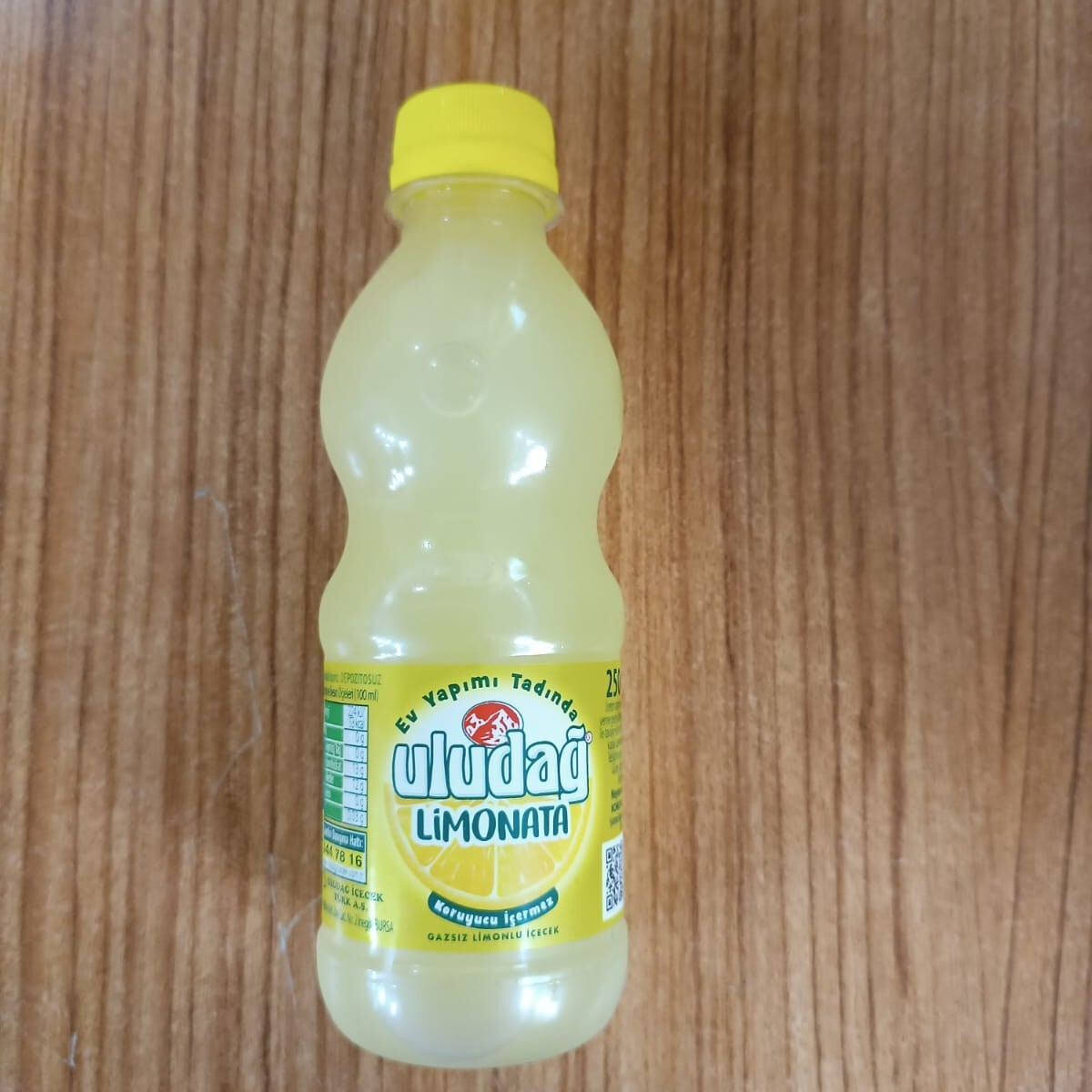 Limonata 250 Ml