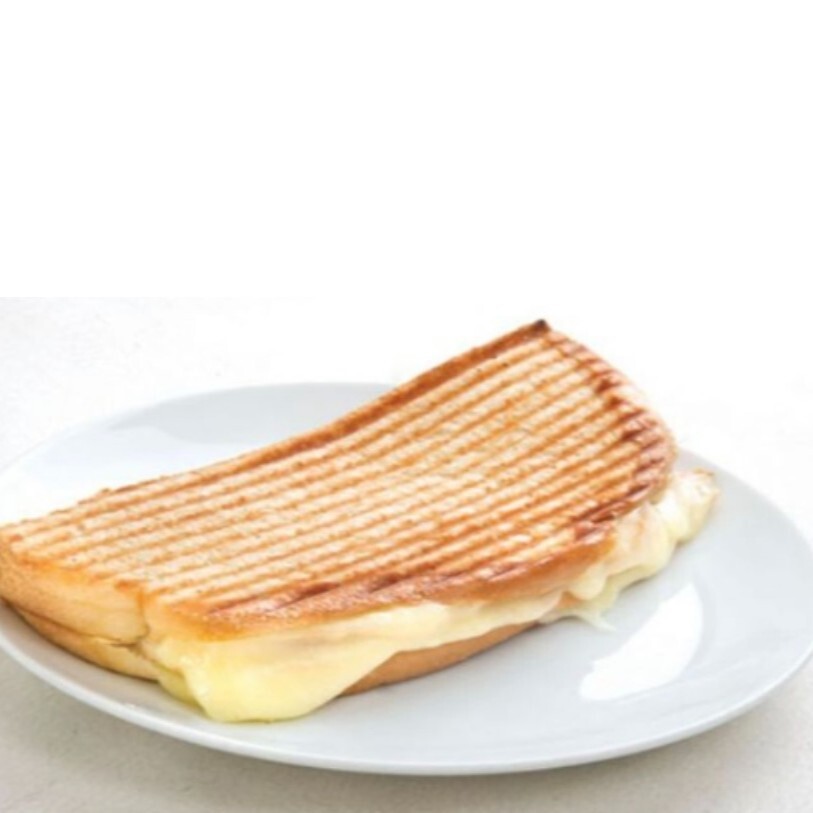 Ayvalık Ekmeğine Erimiş Kaşarlı Tost(Klasik Lezzet)