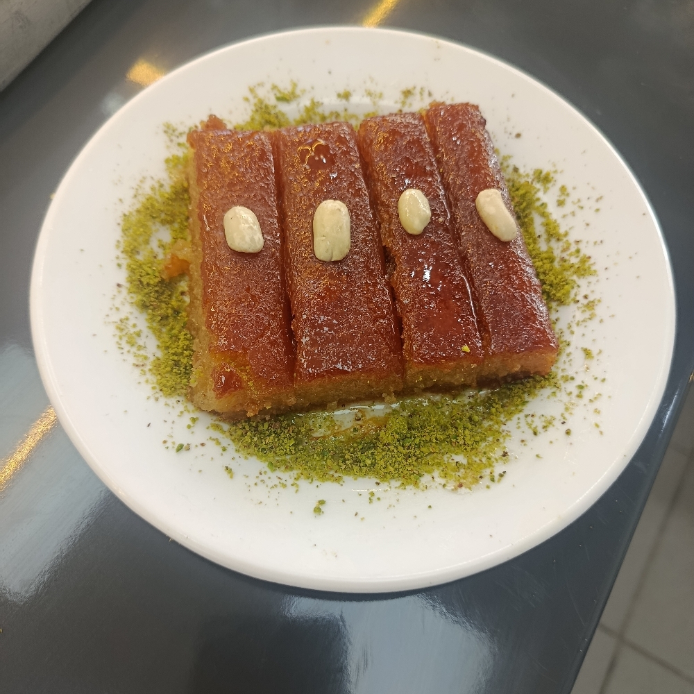 Şam Tatlısı Porsiyon