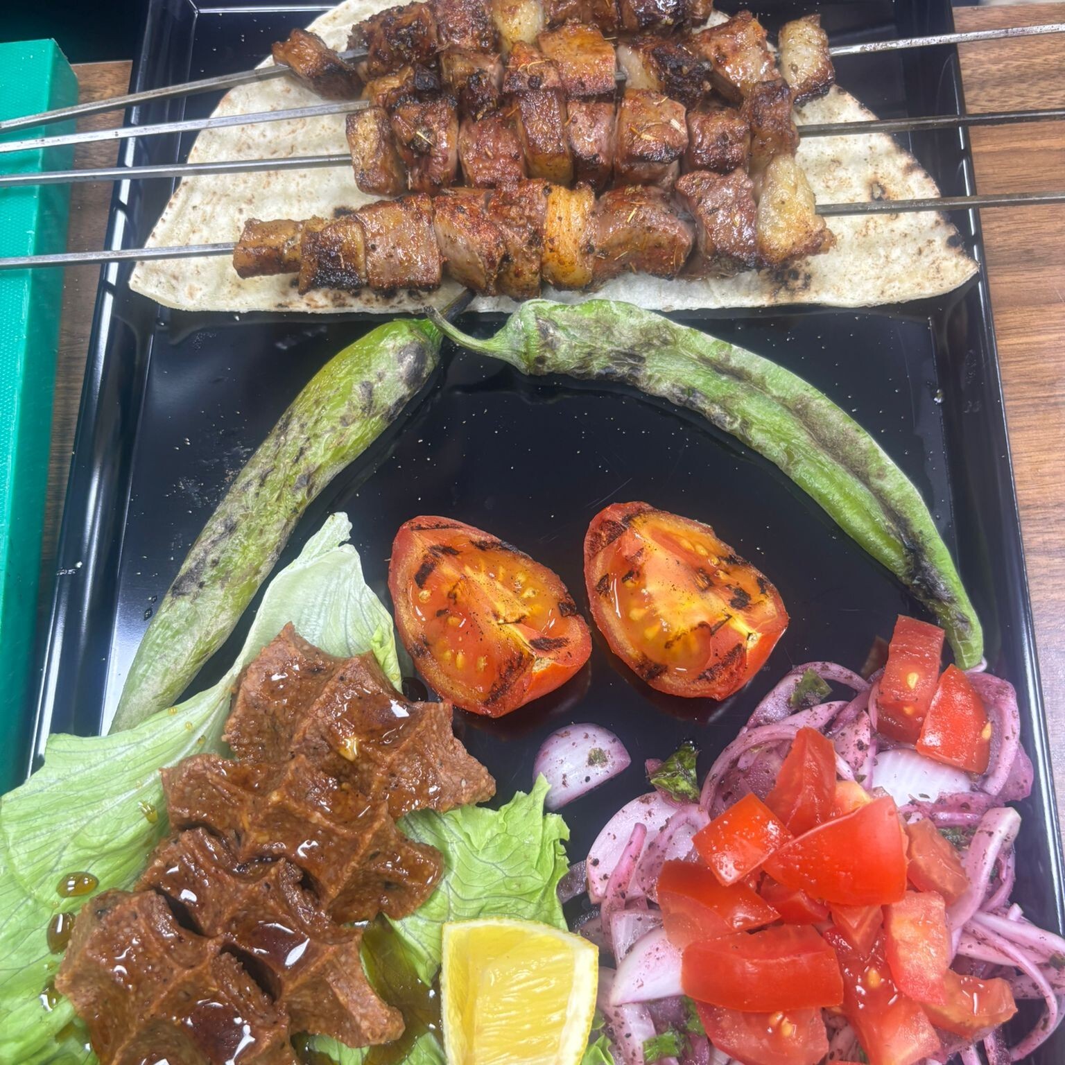Ciğer Porsiyon