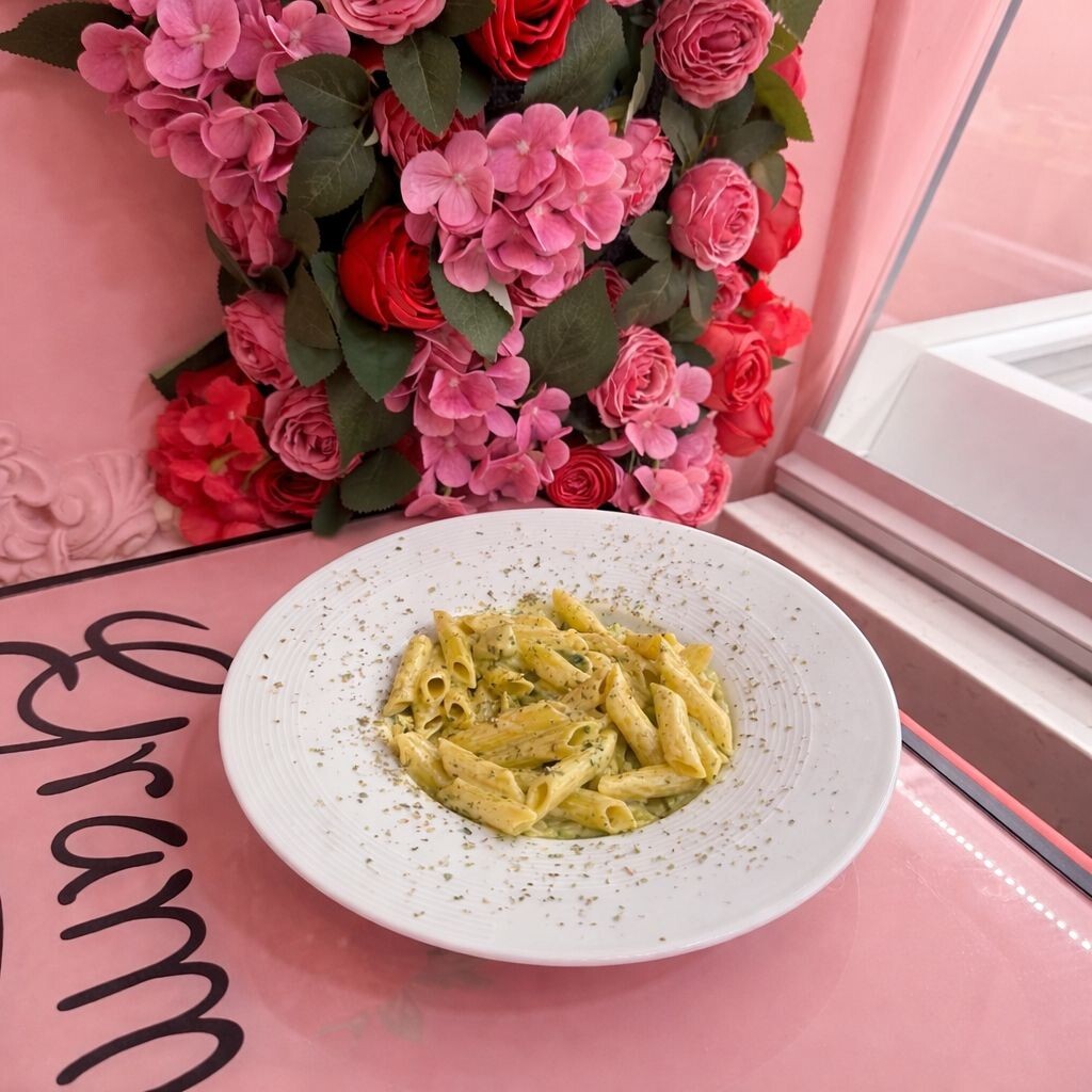 Golden Penne