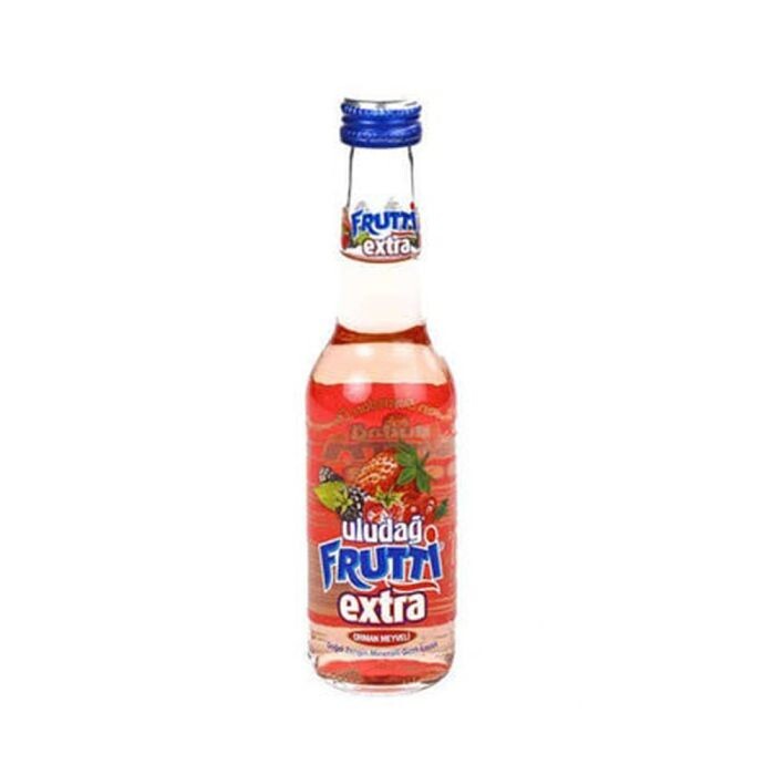 ULUDAĞ FRUTTİ EXTRA CAM ORMAN MEYVELİ 250 ML