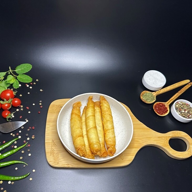 Patatesli Sigara Böreği (5 Adet)