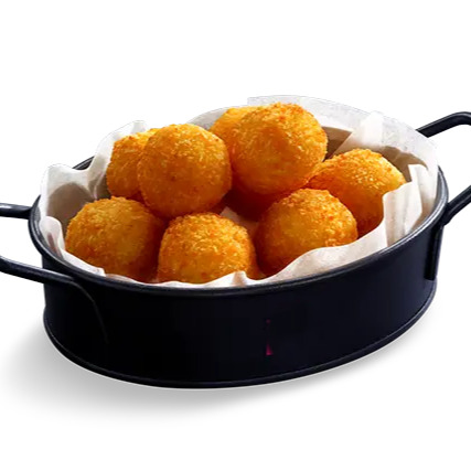 Cheddarlı Patates
