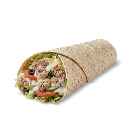 Duble Ton Balıklı Dürüm
