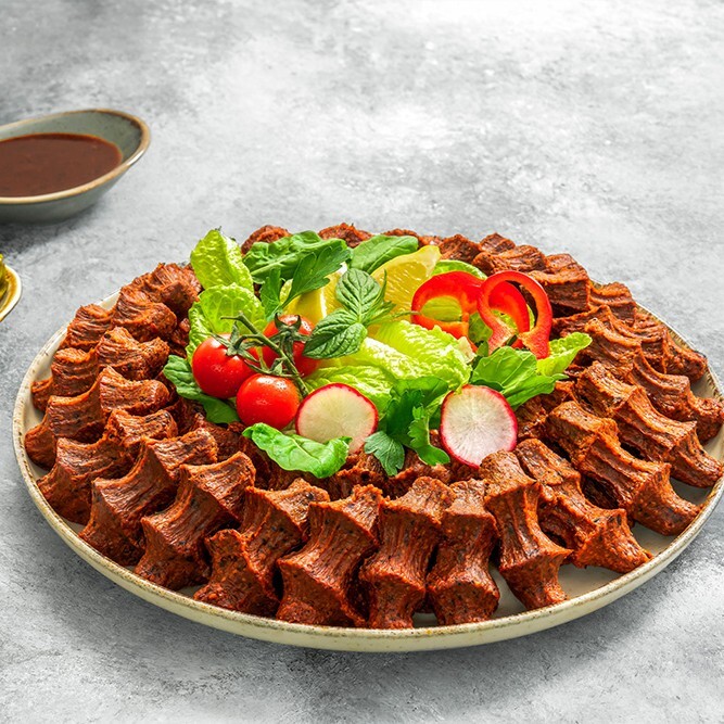 (700 gr) Porsiyon Hem Taze,Hem katkısız doğal/bol yeşillik/taze lavaş