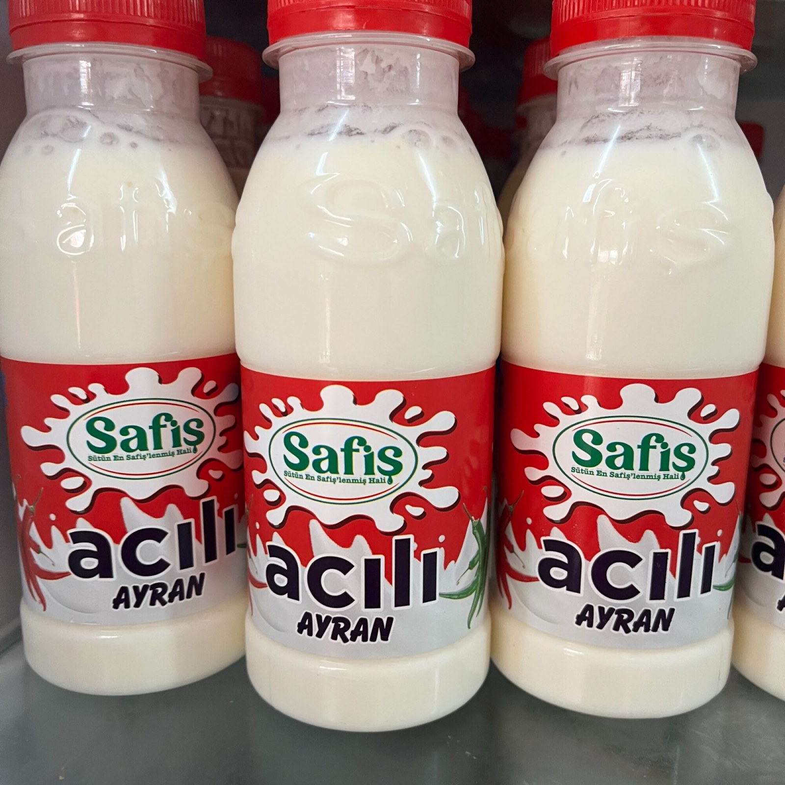 Acılı Ayran