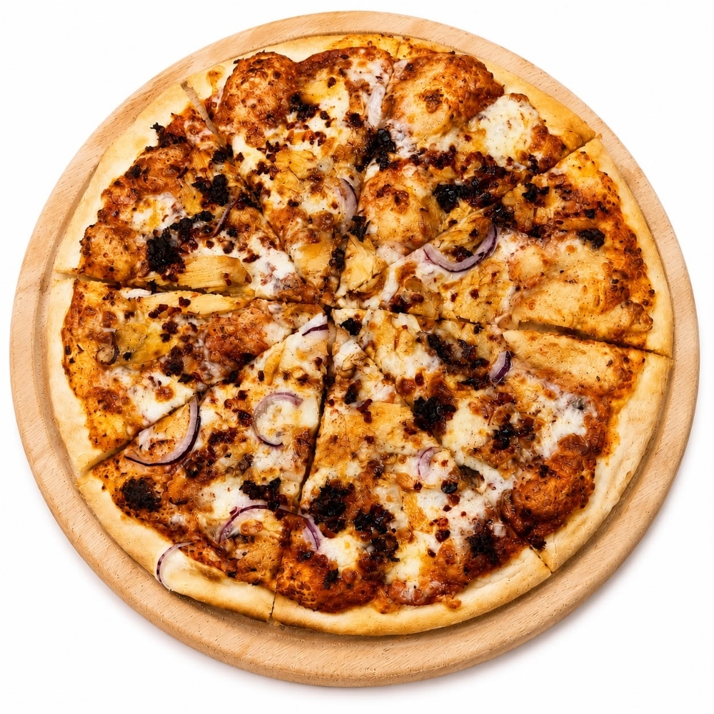 Döner Pizza (26 cm)