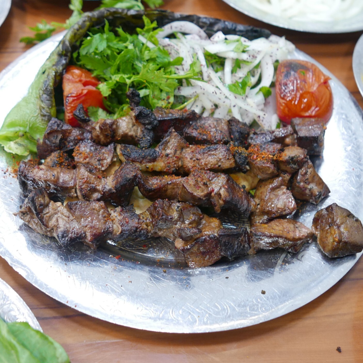 Ciğer Kebap