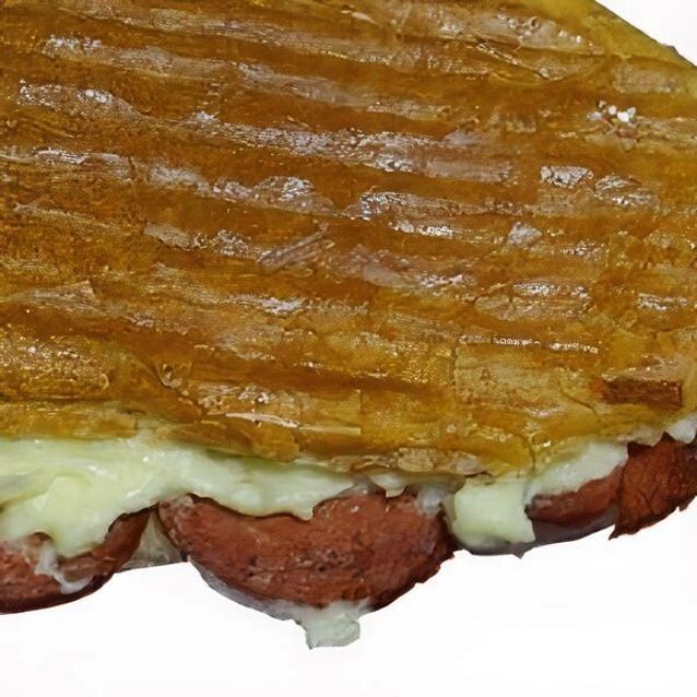 Sucuklu Tost