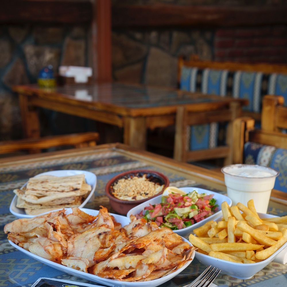 Tavuk Servis (150 gr)