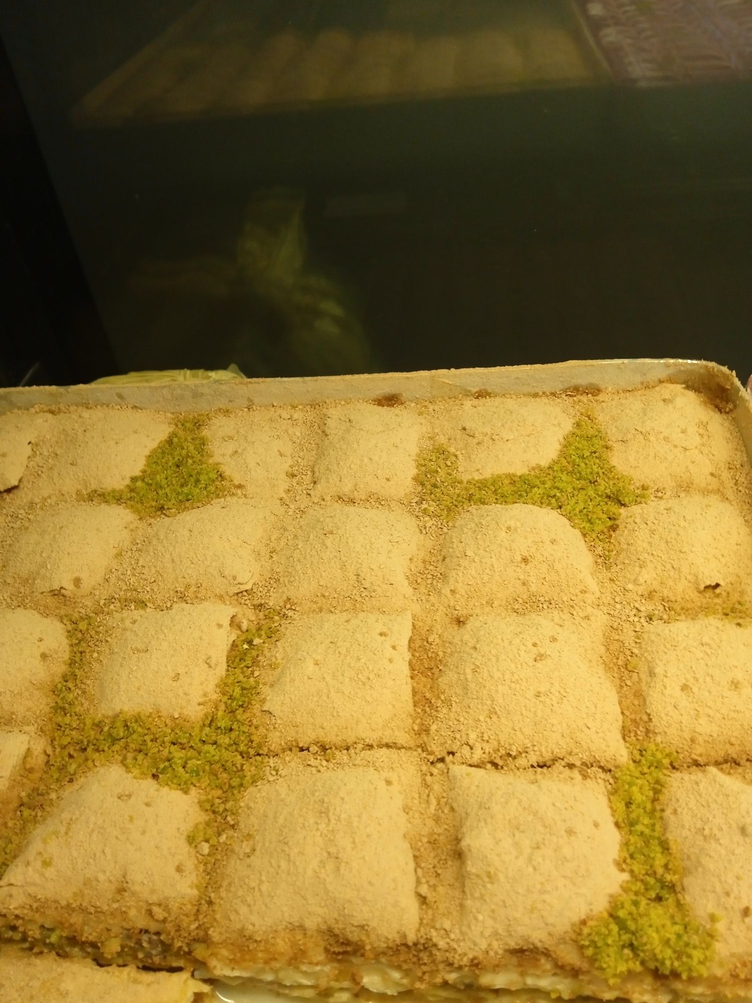 Soğuk Baklava (1 Kg.)