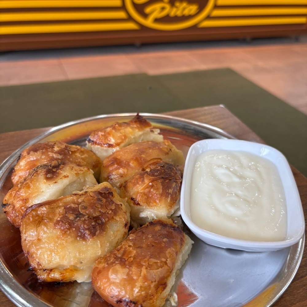 Közde Çora Pita (Tavuklu)